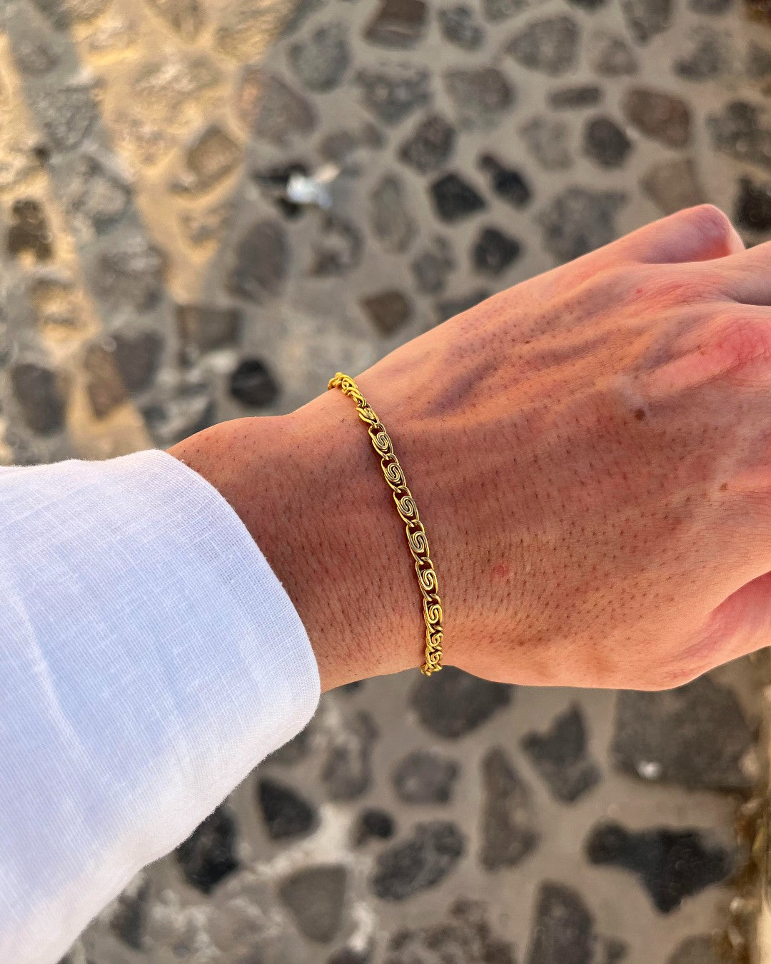 NUSA GOLD BRACELET