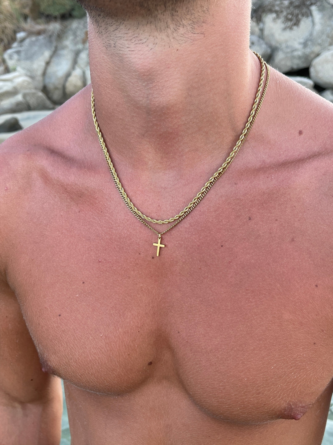 CROSS GOLD CHAIN