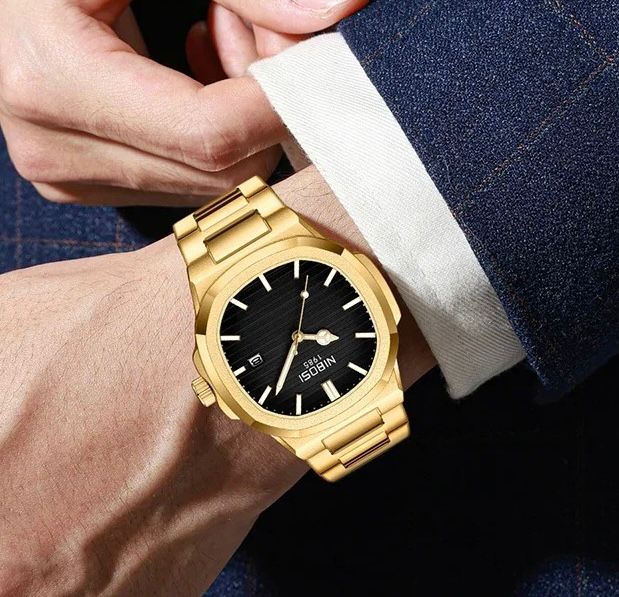 Pack Exclusivo Reloj + Accesorios GRATIS