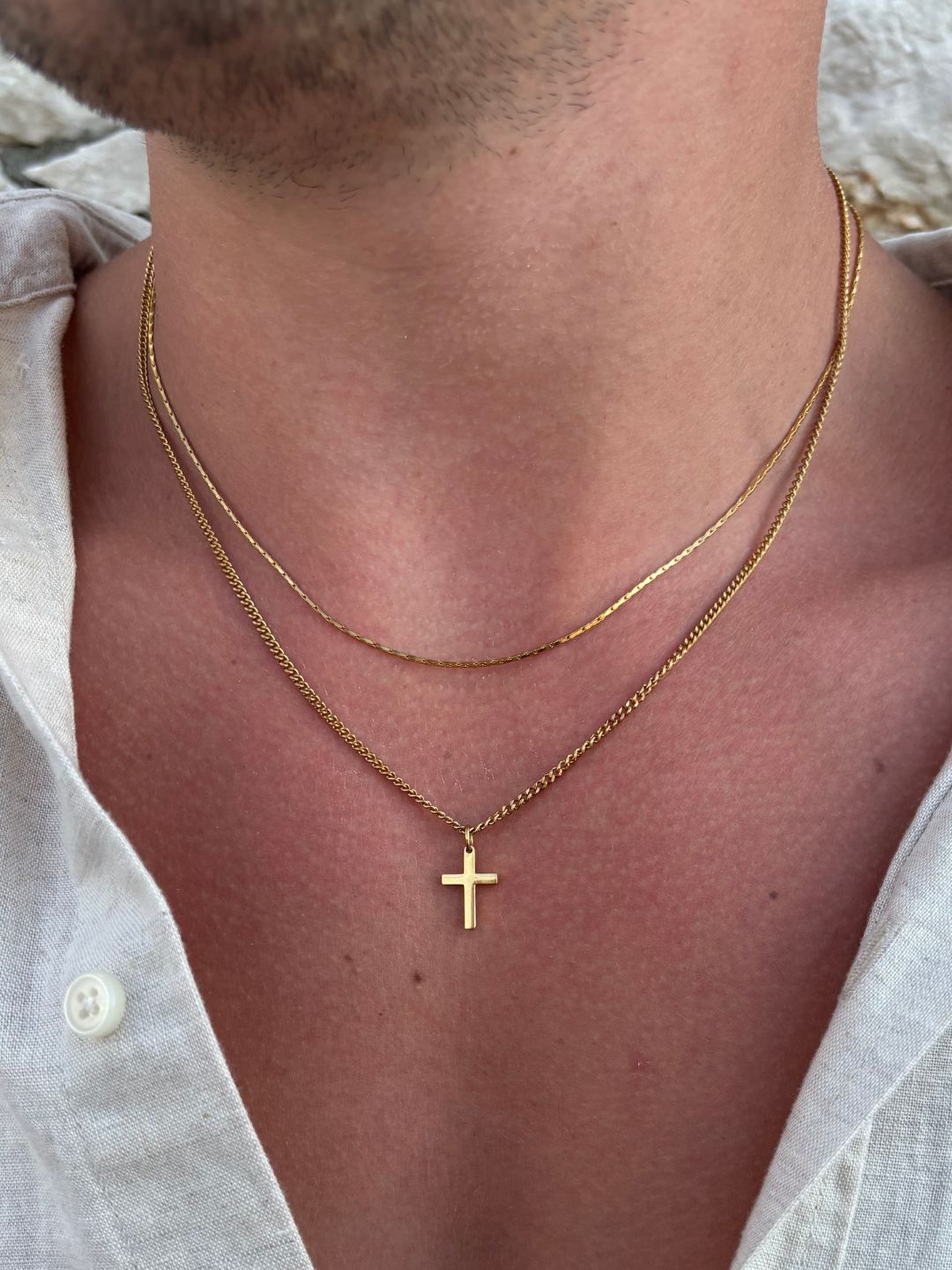 CROSS GOLD CHAIN
