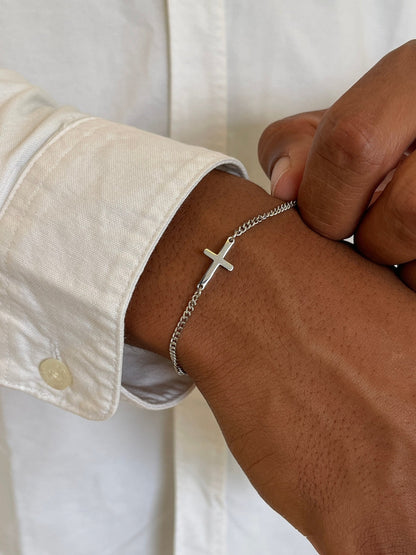CROSS BRACELET