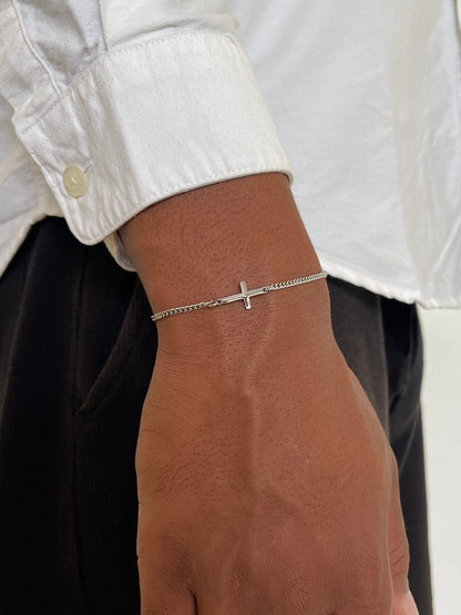 CROSS BRACELET
