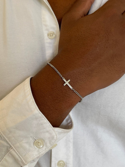CROSS BRACELET