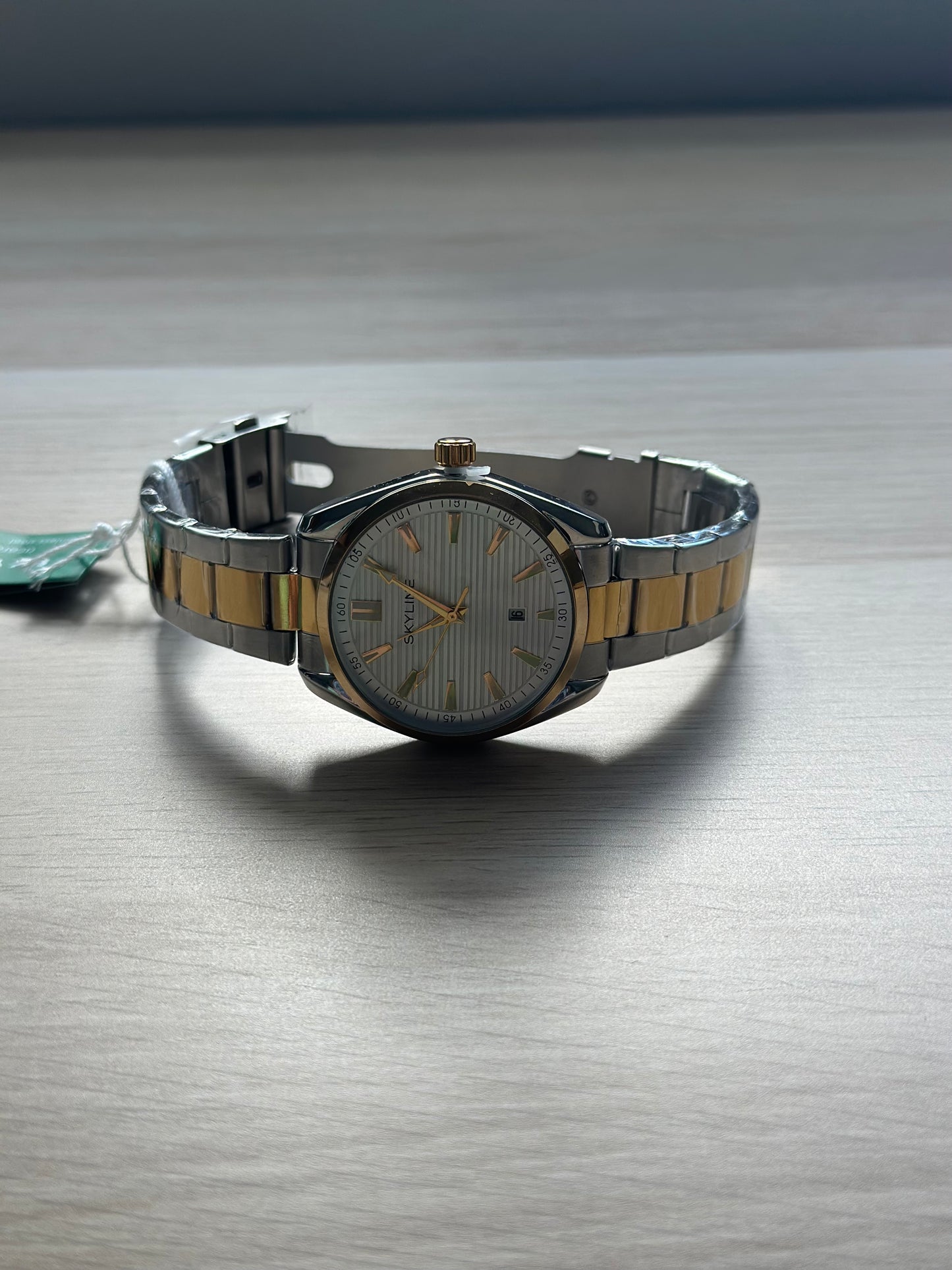 Reloj Premium Skyline para Hombre + Pulsera de Regalo