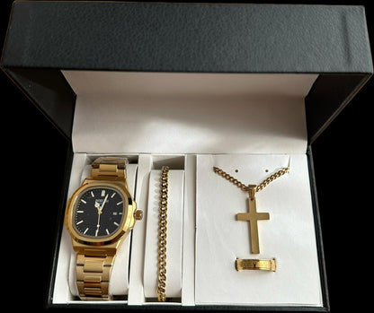 Pack Exclusivo Reloj + Accesorios GRATIS