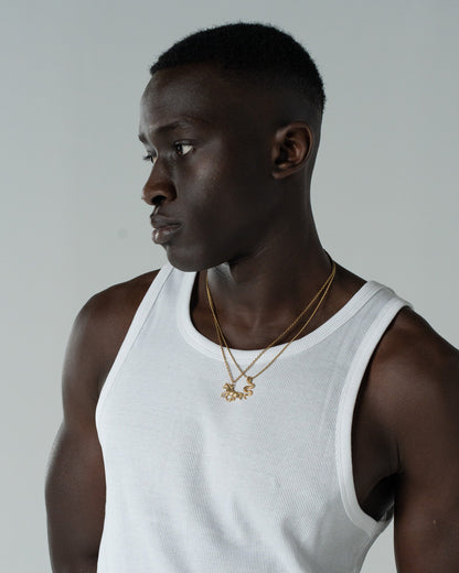 ETERNA GOLD NECKLACE