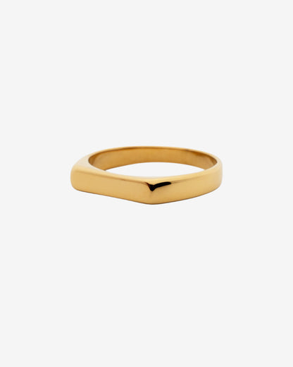 MILO GOLD RING