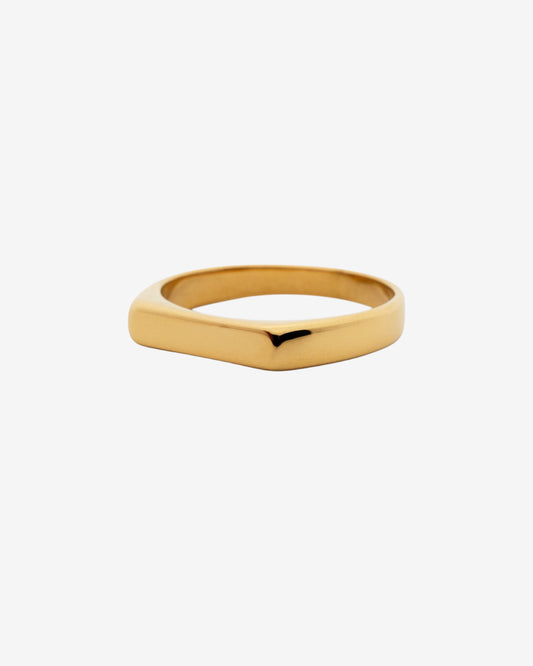 MILO GOLD RING