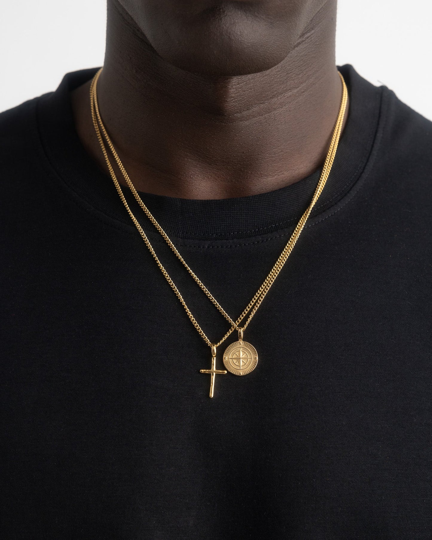 NORTHWALK GOLD NECKLACE