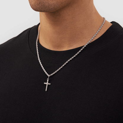 Cross Silver