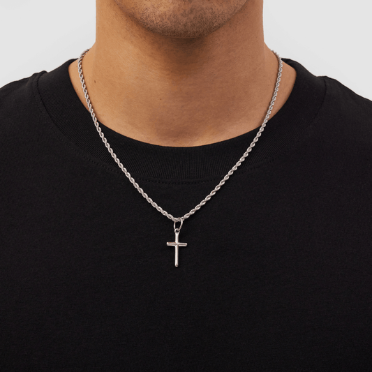 Cross Silver