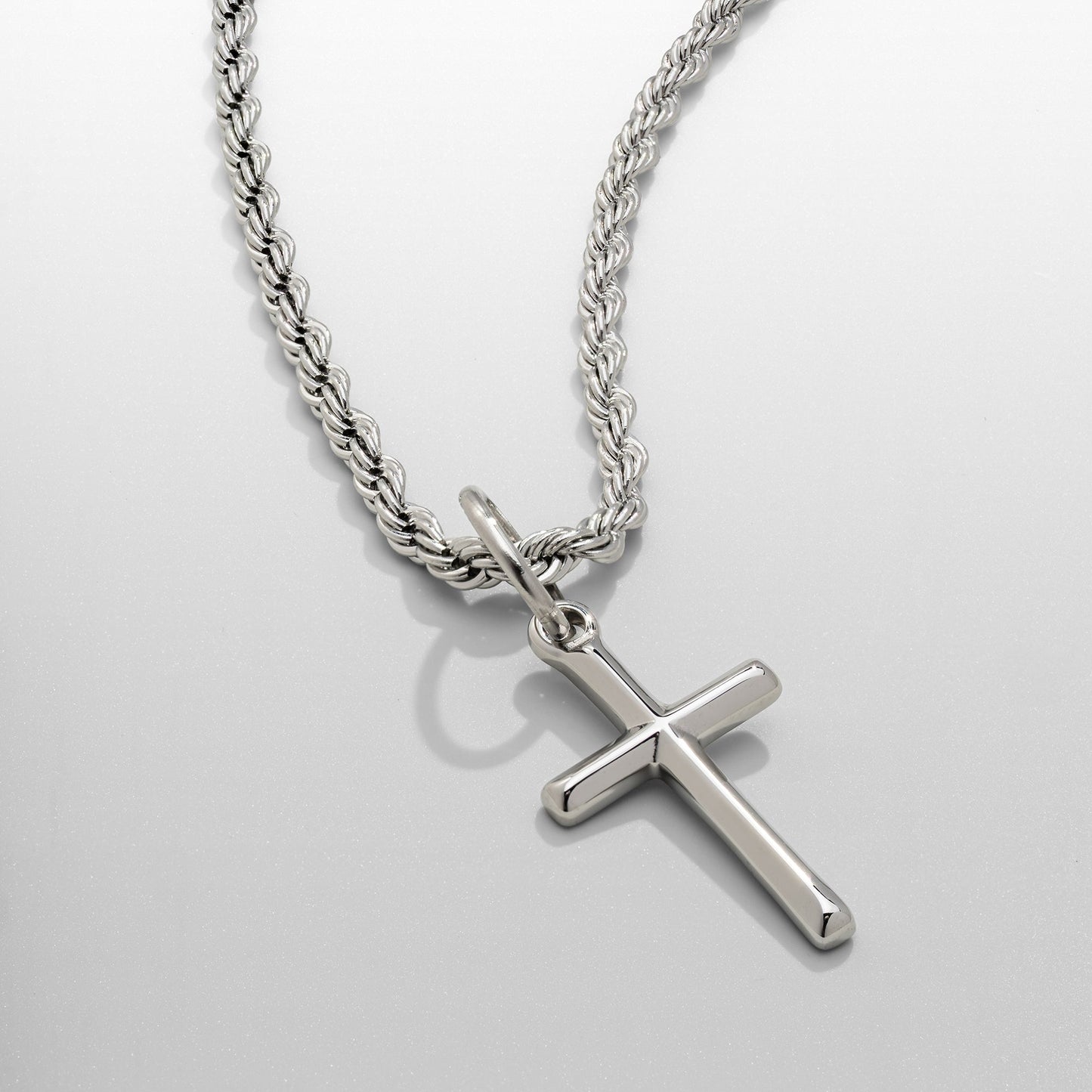 Cross Silver