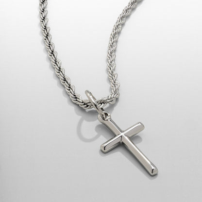 Cross Silver