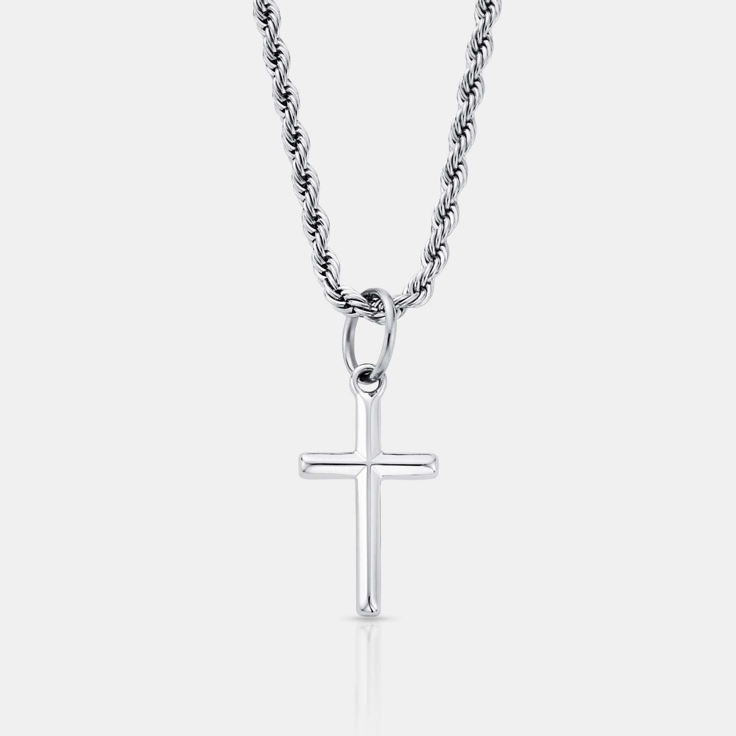 Cross Silver