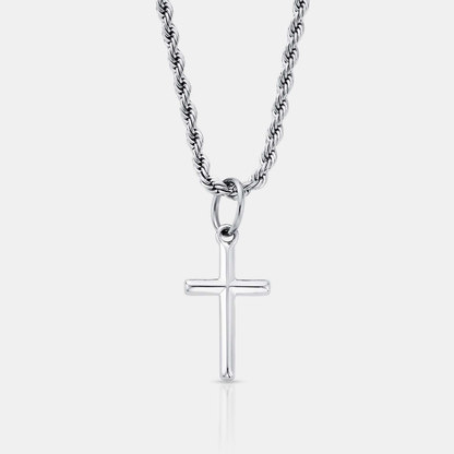 Cross Silver