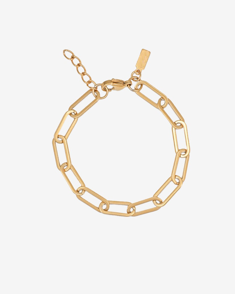 NILO GOLD BRACELET