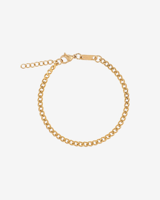 ARENA GOLD BRACELET