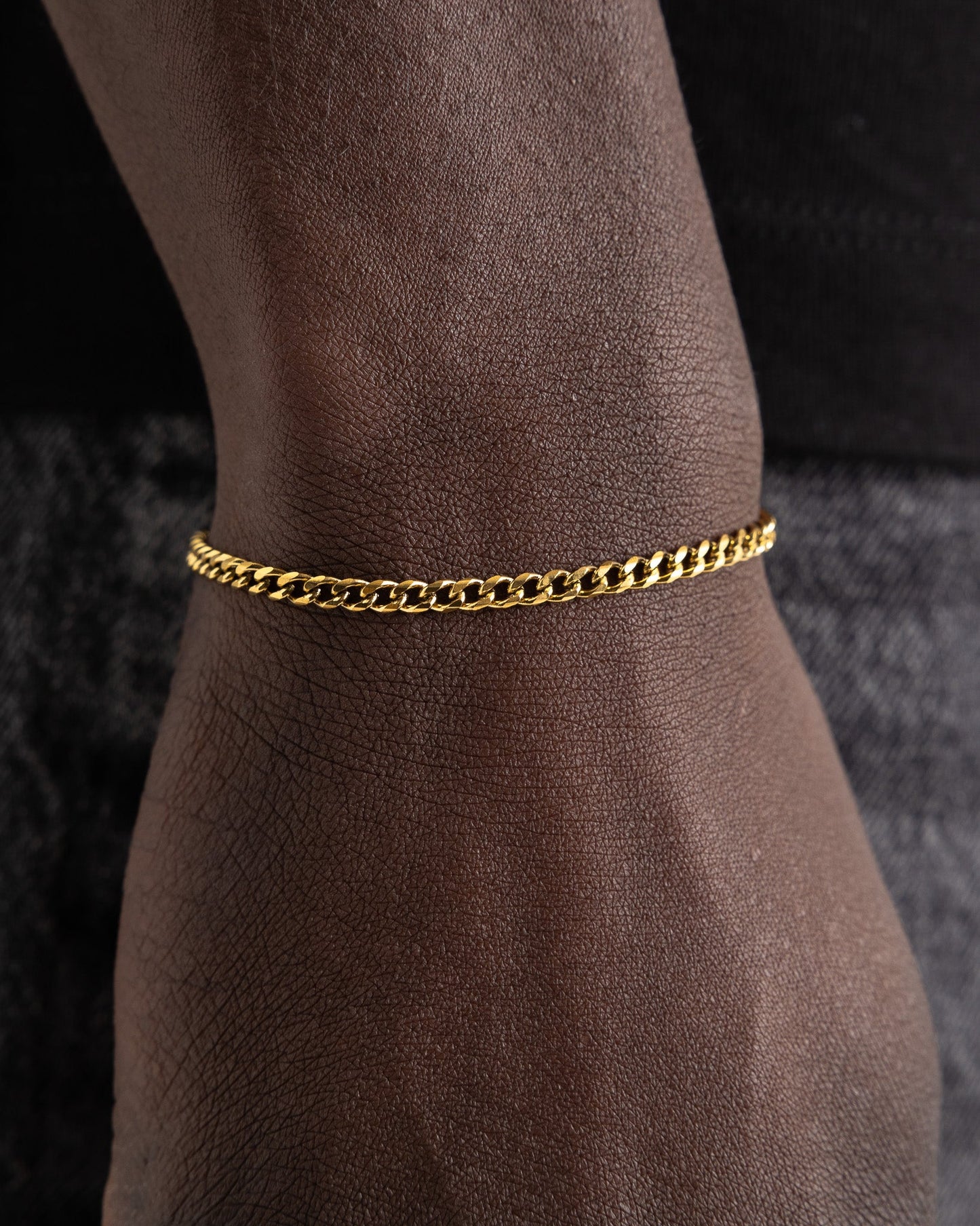 ARENA GOLD BRACELET