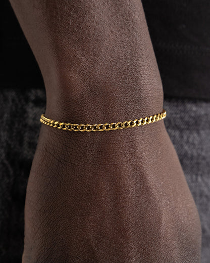 ARENA GOLD BRACELET