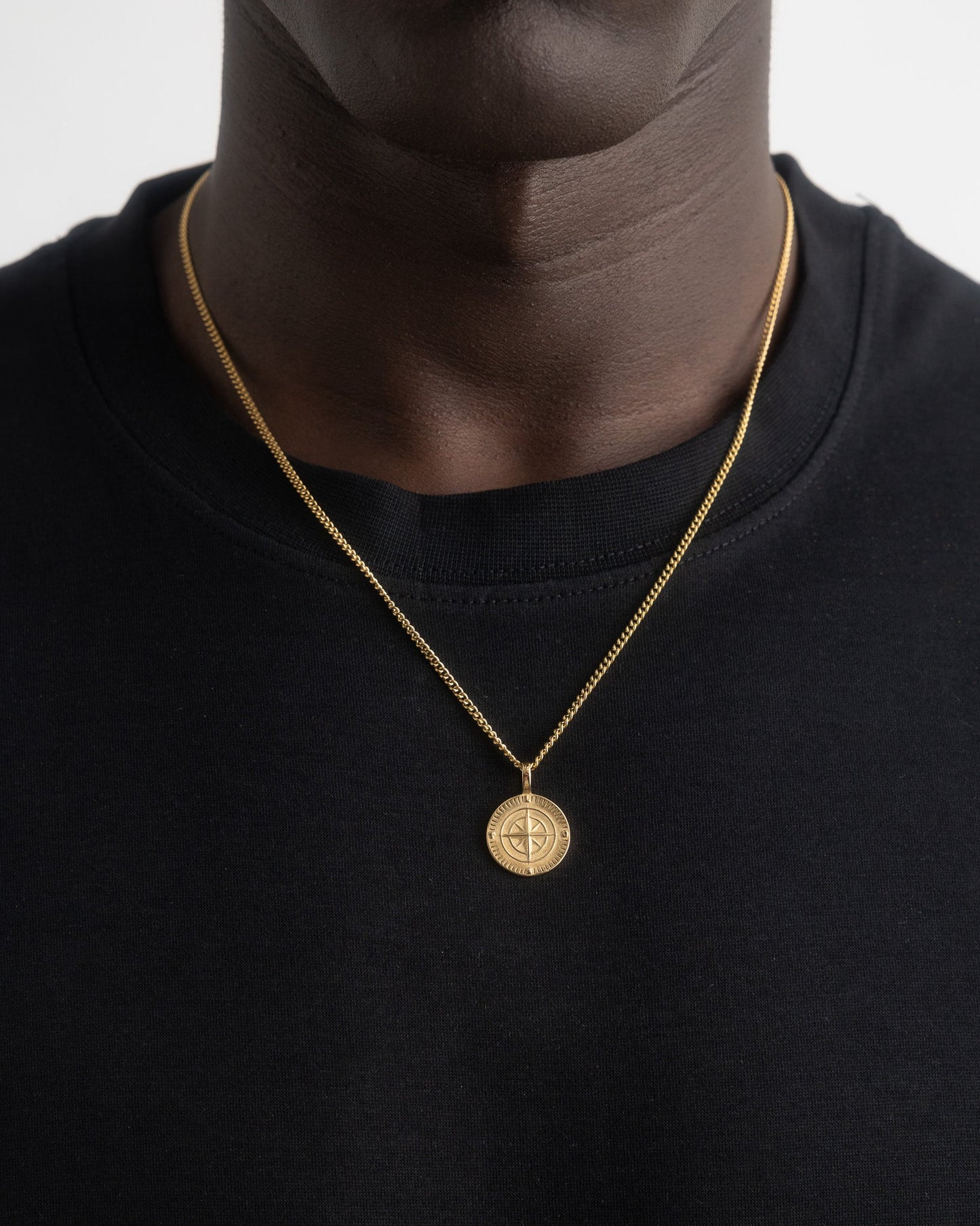 NORTHWALK GOLD NECKLACE