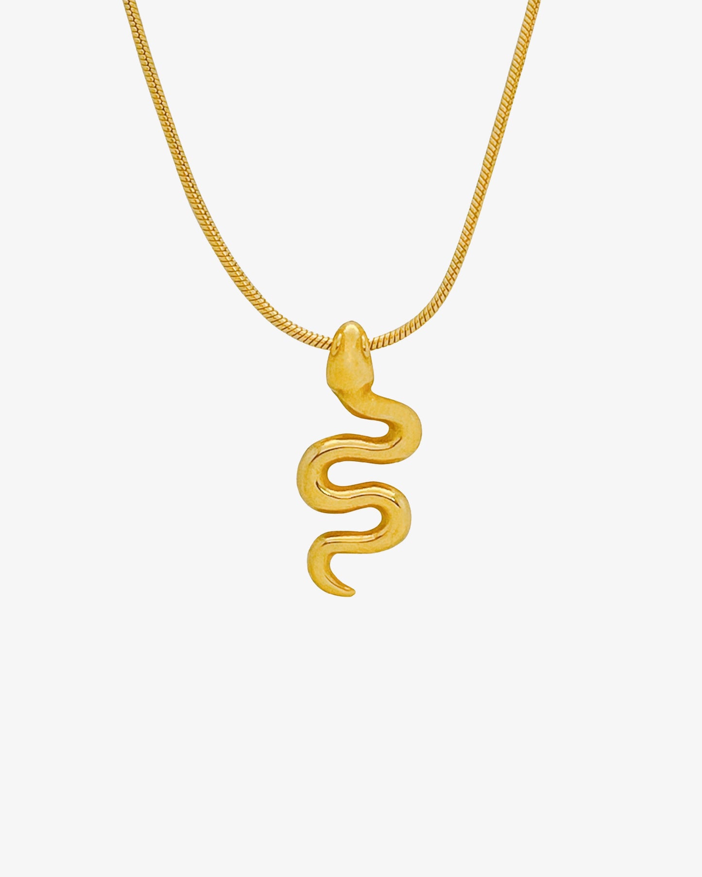 ETERNA GOLD NECKLACE