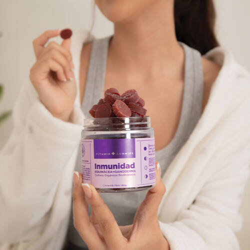 Vitamin G. Inmunidad