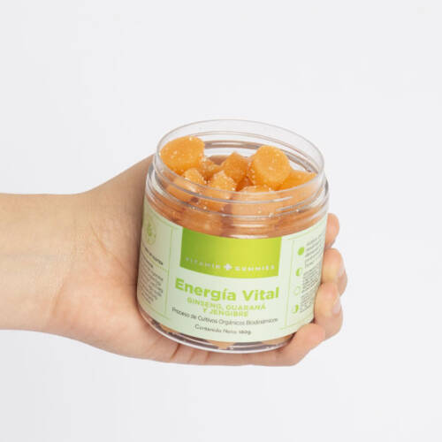 Vitamin G. Energía Vital
