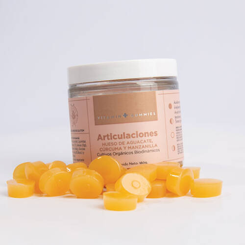 Vitamin G. Articulaciones