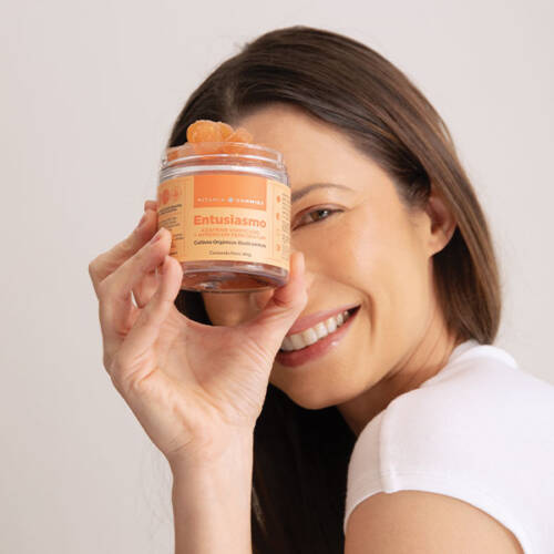 Vitamin G. Entusiasmo