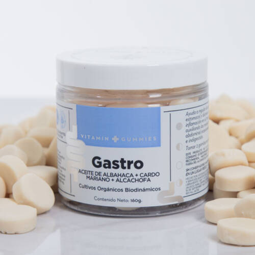 Vitamin G. Gastro 160 Gr