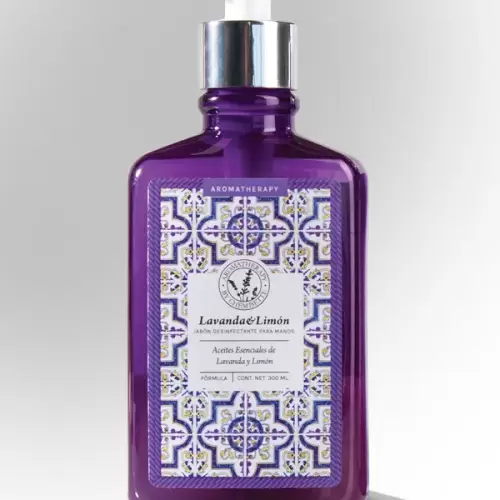 Jabón Lavanda y Limón