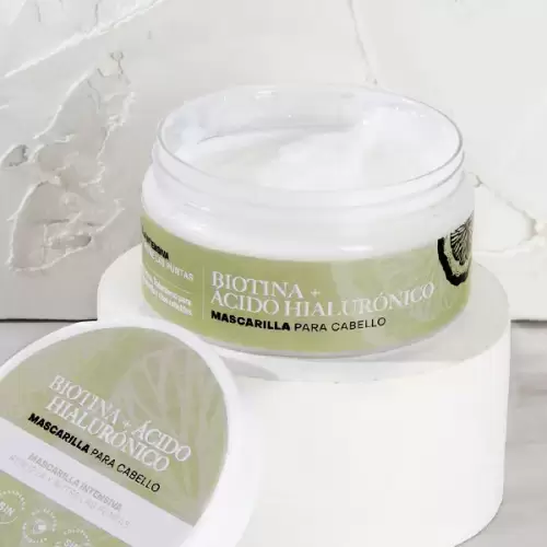 Mascarilla Biotina