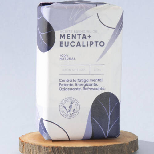 Menta Eucalipto Jabón