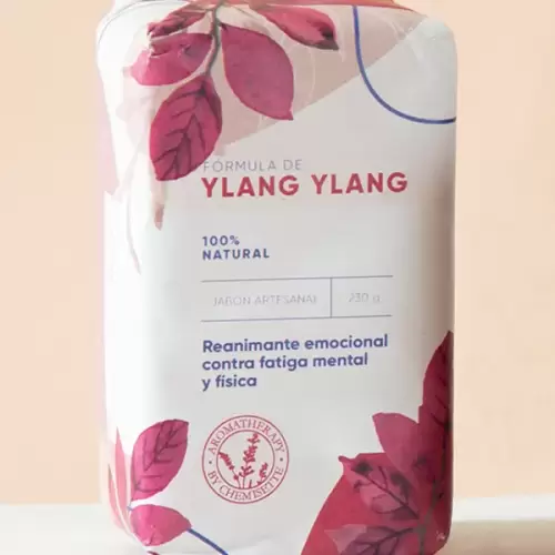 Ylang Ylang Jabón