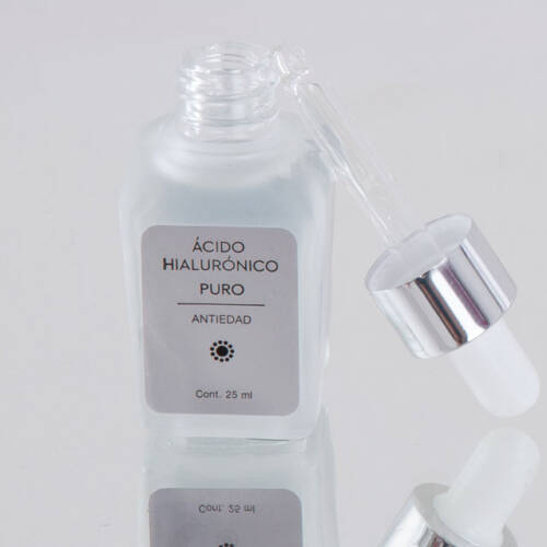 Ácido Hialurónico Puro
