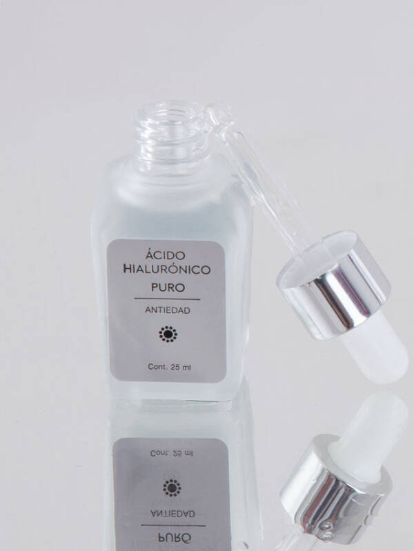 Ácido Hialurónico Puro