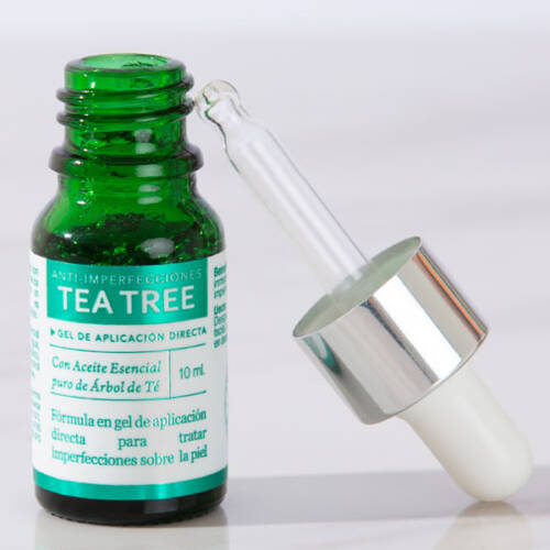 Gel para brotes Tea Tree