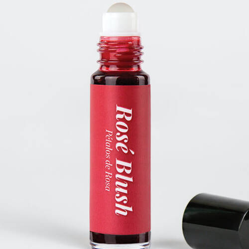 Rosé Blush Tinta Líquida