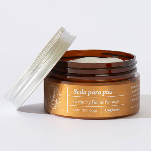 Seda para pies