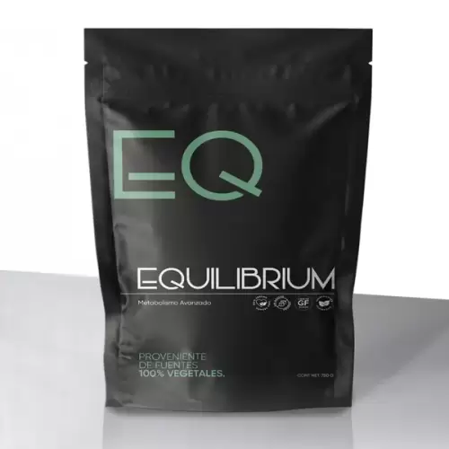 Equilibrium sobre refill