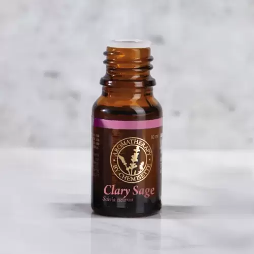 Clary Sage Aceite Esencial