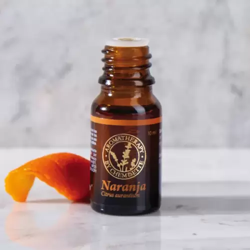Naranja aceite esencial