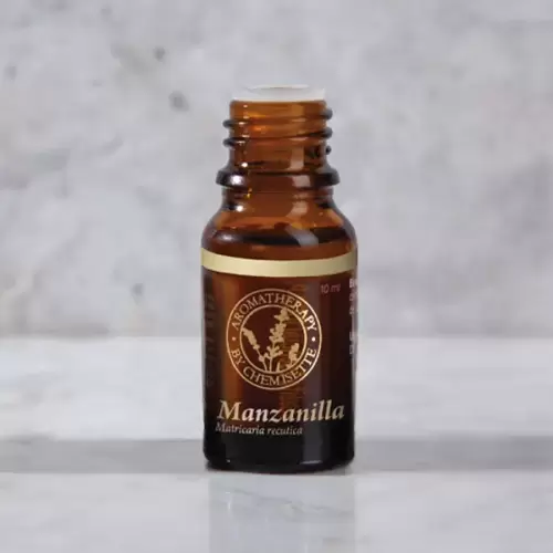 Manzanilla Aceite Esencia
