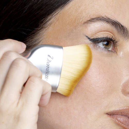 Brocha de maquillaje