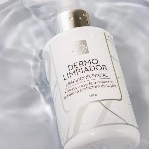 Dermolimpiador Facial