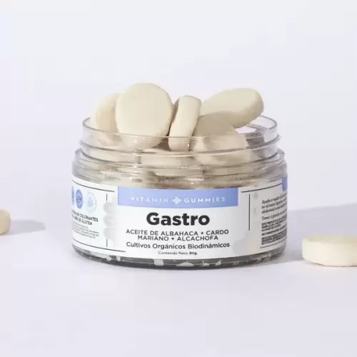 Vitamin G. Gastro 80 Gr