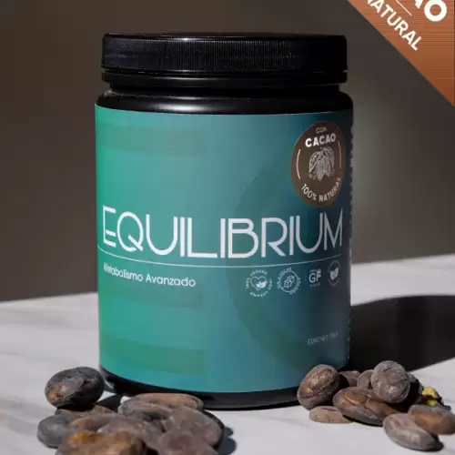 Equilibrium cacao