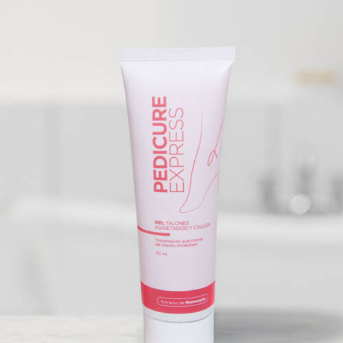 Pedicure Express en Gel