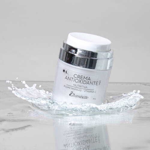 Crema Antioxidante