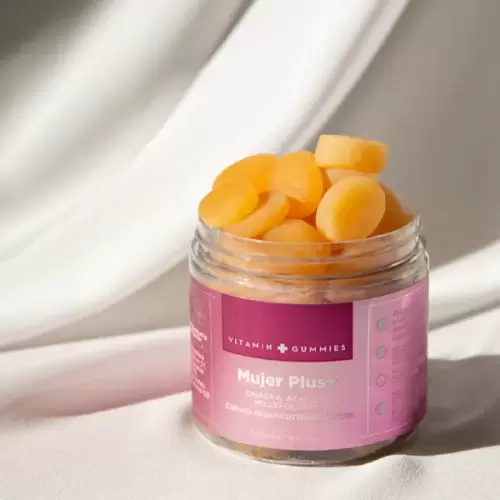 Vitamin G. Mujer Plus
